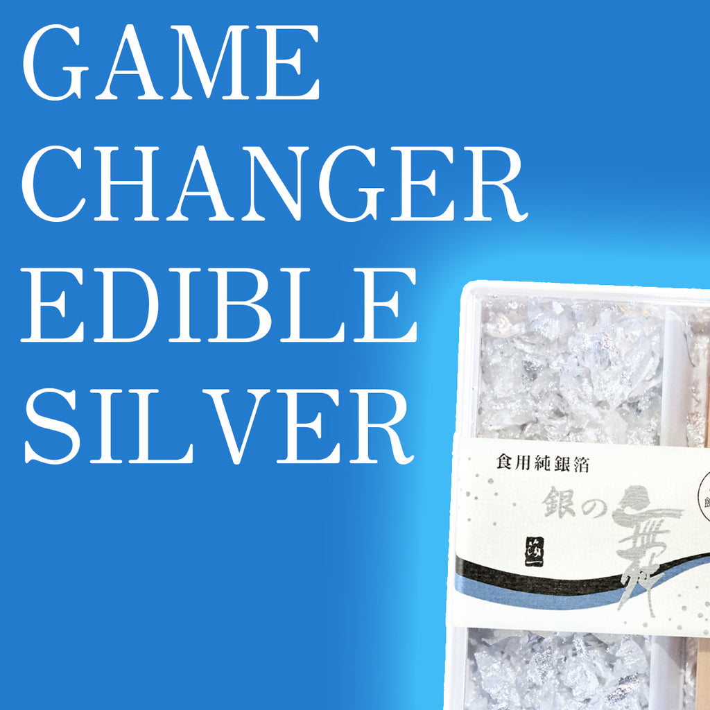 Game Changer Edible Silver