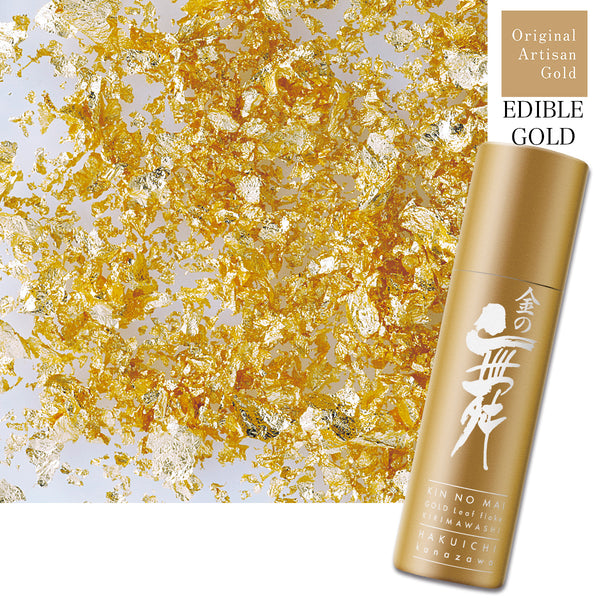 Edible Gold Leaf for Spirits Manufacturers - GoldGourmet®
