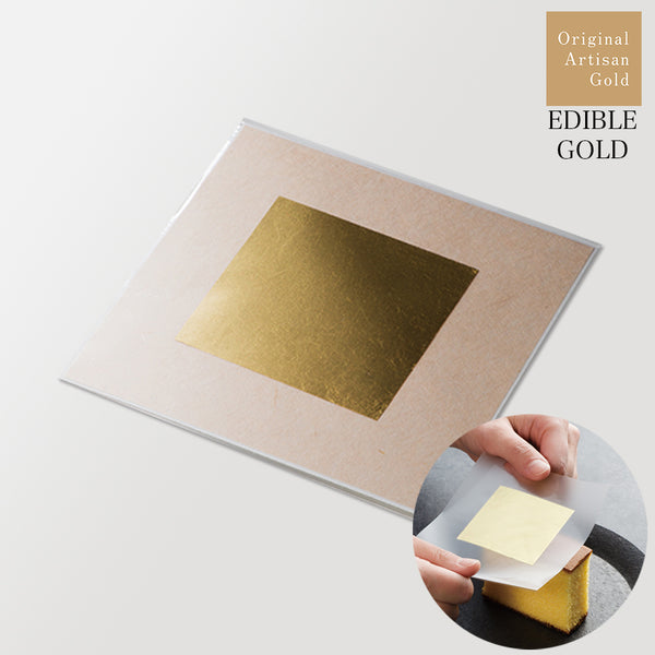 Original Artisan Gold edible gold leaf transfer sheet